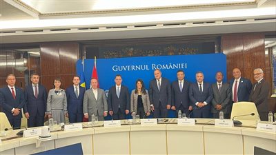 نائب رئيس الوزراء الروماني: مصر من كبرى الشركاء التجاريين لرومانيا