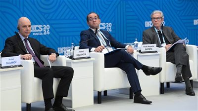 وزير المالية: بنك التنمية الجديد أداة قوية لتجمع البريكس فى تمويل مشروعات التنمية المستدامة