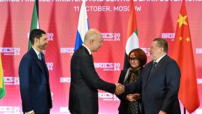 حسن عبدالله يشارك في الاجتماع الثاني لوزراء المالية ومحافظي البنوك المركزية لمجموعة 