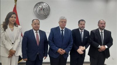 معيط: نظام التأمين الصحي الشامل جاء لتفعيل الحماية المالية لكافة المواطنين من أعباء المرض