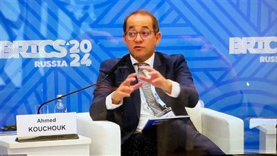 كجوك: نتطلع لدور ريادي للبريكس لدفع مسار الحلول المبتكرة لأزمة الديون بالبلدان الناشئة والنامية