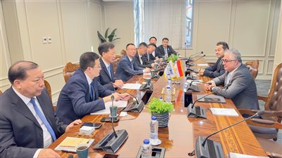 رئيس اقتصادية القناة: استقطاب استثمارات صينية بـ1,067 مليار دولار خلال جولة ترويجية