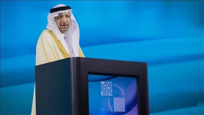 الفالح: السعودية تطمح لصناعة 500 ألف سيارة حتى 2030