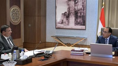 توجيهات عاجلة من مدبولي لوزير الزراعة