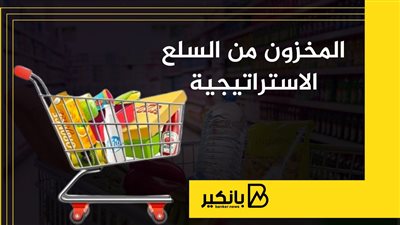 المخزون من السلع الاستراتيجية