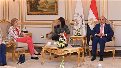 المشاط: تعزيز الشراكات الدولية الهادفة لدفع التحول الأخضر وتحقيق التنمية الاقتصادية