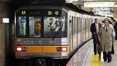 اليابان تستعد لجمع 2.3 مليار دولار من الطرح العام الأولي لمترو طوكيو