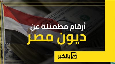 البنك المركزي المصري: ديون مصر 152.9 مليار دولار عند الحدود التي يمكن إدارتها