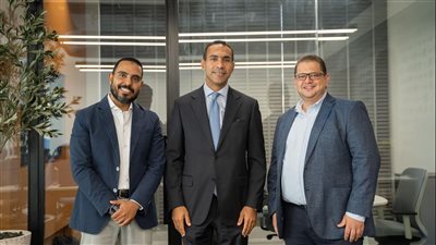 بنك قناة السويس يفتتح مقر التحول الرقمي الجديد بالتجمع الخامس