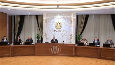 7 قرارات عاجلة باجتماع مجلس الوزراء اليوم