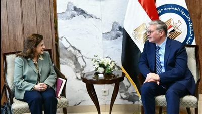 وزير البترول يتابع خطط تنمية المرحلة العاشرة لإنتاج الغاز من مشروع غرب الدلتا العميق بالبحر المتوسط