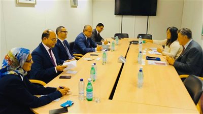 حجم التبادل التجاري بين مصر وبلجيكا 2.1 مليار يورو