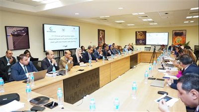 التخطيط تناقش مسودة الاستراتيجية الوطنية للاستثمار الأجنبي المباشر