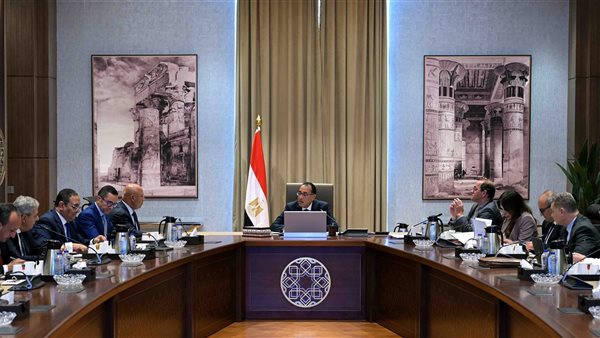 اجتماع رئيس الوزراء