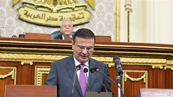 علاء فاروق وزير الزراعة