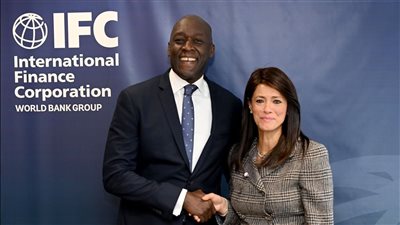 المشاط تؤكد ضرورة التكامل بين البنك الدولي ومؤسساته لابتكار أدوات مالية تعزز القطاع الخاص