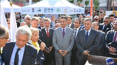 وزير التموين: تنظيم أسواق اليوم الواحد اسبوعيا لتوفير السلع بأسعار مناسبة