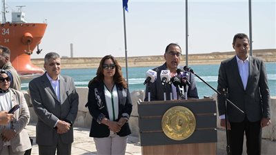 مدبولي: لن نترك أي محافظة دون أن تمتد إليها أعمال التطوير