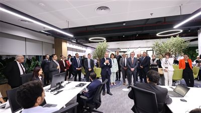 باستثمارات 30 مليون دولار.. وزير الاتصالات يفتتح أول مركز للابتكار في مصر