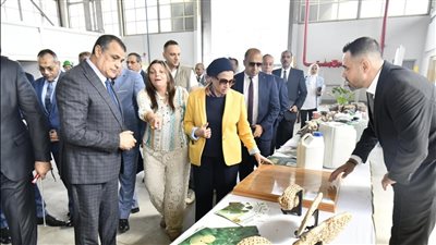 افتتاح مصنع تدوير ألياف الموز لإنتاج عبوات كرتونية صديقة للبيئة