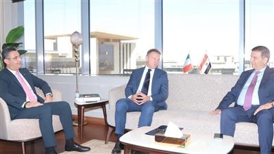 تعاون مصري إيطالي لتعزيز الأمن الغذائي