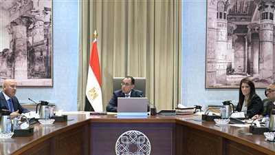 رئيس الوزراء يعقد اجتماعاً لبحث آلية تعديل حدود الكربون بهدف تعزيز تنافسية الصادرات المصرية