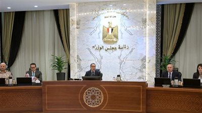 مدبولي يوجه الوزراء بالرد على ما يتم تداوله على وسائل التواصل الاجتماعى وشرح الأمور للمواطنين