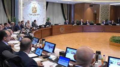 7 قرارات عاجلة باجتماع مجلس الوزراء اليوم.. اعرف التفاصيل