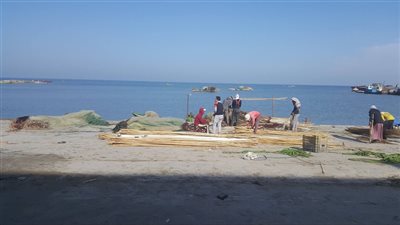 بيان عاجل من الحكومة بشأن بيع بحيرة البردويل