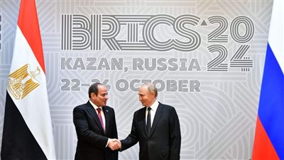 زيارة مهمة في توقيت حساس جدا.. السيسي بيعمل إيه في روسيا؟ 