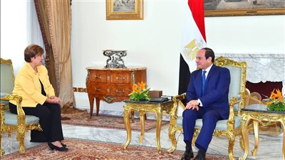 السيسي يؤكد ضرورة مراعاة المتغيرات وحجم التحديات التي تعرضت لها مصر في الفترة الأخيرة