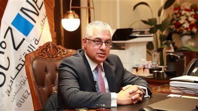 رئيس اقتصادية قناة السويس: المنطقة جذبت استثمارات بـ8.3 مليار خلال 33 شهرا الماضية