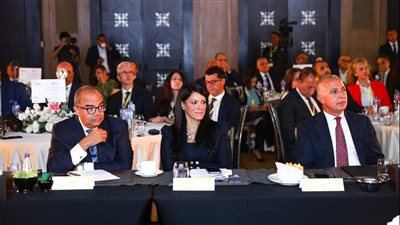 المشاط: قانون التخطيط الجديد يدمج البُعد المناخي في اختيار وتنفيذ مشروعات الخطة الاستثمارية