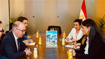 المشاط تبحث استعدادات المفاوضات المصرية الألمانية نوفمبر الجاري حول التعاون الاقتصادي بين البلدين