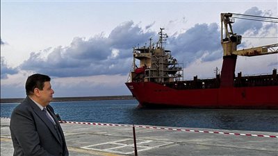 وصول مصيدة قلب المفاعل للوحدة النووية الرابعة بموقع المحطة النووية بالضبعة