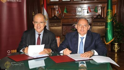 ريادة في المسؤولية المجتمعية.. بنك مصر يدعم 3 مدارس جديدة للتكنولوجيا التطبيقية