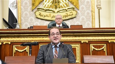 وزير المالية: 