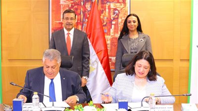 تعاون بين بنك التعمير والإسكان والتضامن لتطوير 20 فصل حضانة بقيمة 10 ملايين جنيه