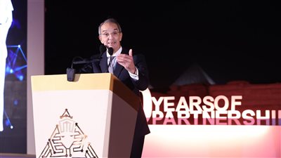 عمرو طلعت: صناعة الاتصالات وتكنولوجيا المعلومات ترتكز على القدرات البشرية والخبرات