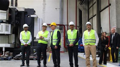 مستثمرون أتراك يؤكدون جاهزيتهم لنقل تكنولوجيا صناعة الطلمبات في مصر