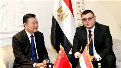 وزير الإسكان الصينى: مصر تشهد تقدما كبيرا وملحوظا فى مجال التنمية العمرانية