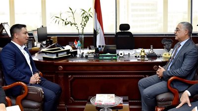 هيئة الاستثمار ومؤسسة JOIN اليابانية تبحثان فرص التعاون في مشروعات البنية التحتية