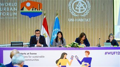 المشاط: نعمل على زيادة نسبة المشروعات الخضراء بالخطة الاستثمارية