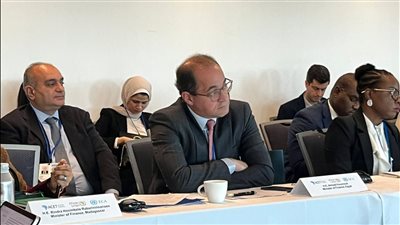 وزير المالية: تخفيف أعباء الديون وتوسيع فرص الحصول على التمويل الميسر يعزز التنمية المستدامة