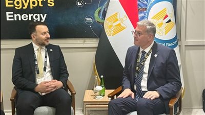 “هاليبرتون” تعتزم التوسع في مجالات عملها بقطاع البترول والغاز في مصر وضخ مزيد من الاستثمارات