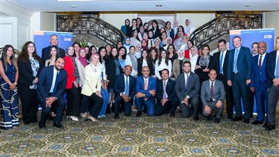 البنك التجاري الدولي-مصر  يطلق برنامج تدريبيي جديد يستهدف السيدات العاملات بالقطاع المصرفي