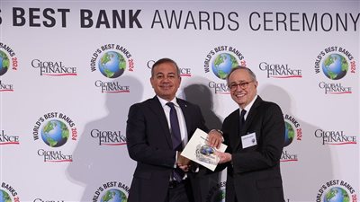 للعام السابع على التوالي..مصرف «أبو ظبي الإسلامي- مصر ADIB-Egypt» يحصل على جائزة أفضل مؤسسة مالية إسلامية في مصر من مجلة 