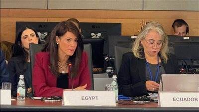 المشاط: التحديات التي تواجهها الدول النامية تتطلب حلولًا مبتكرة تراعي ظروف كل دولة