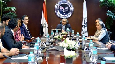 رئيس هيئة الاستثمار يبحث مع وفد من الشركات الناشئة ضخ استثمارات في مصر