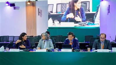 المشاط: استمرار الإصلاحات الهيكلية يحسن بيئة الأعمال لجذب الاستثمارات وتمكين القطاع الخاص